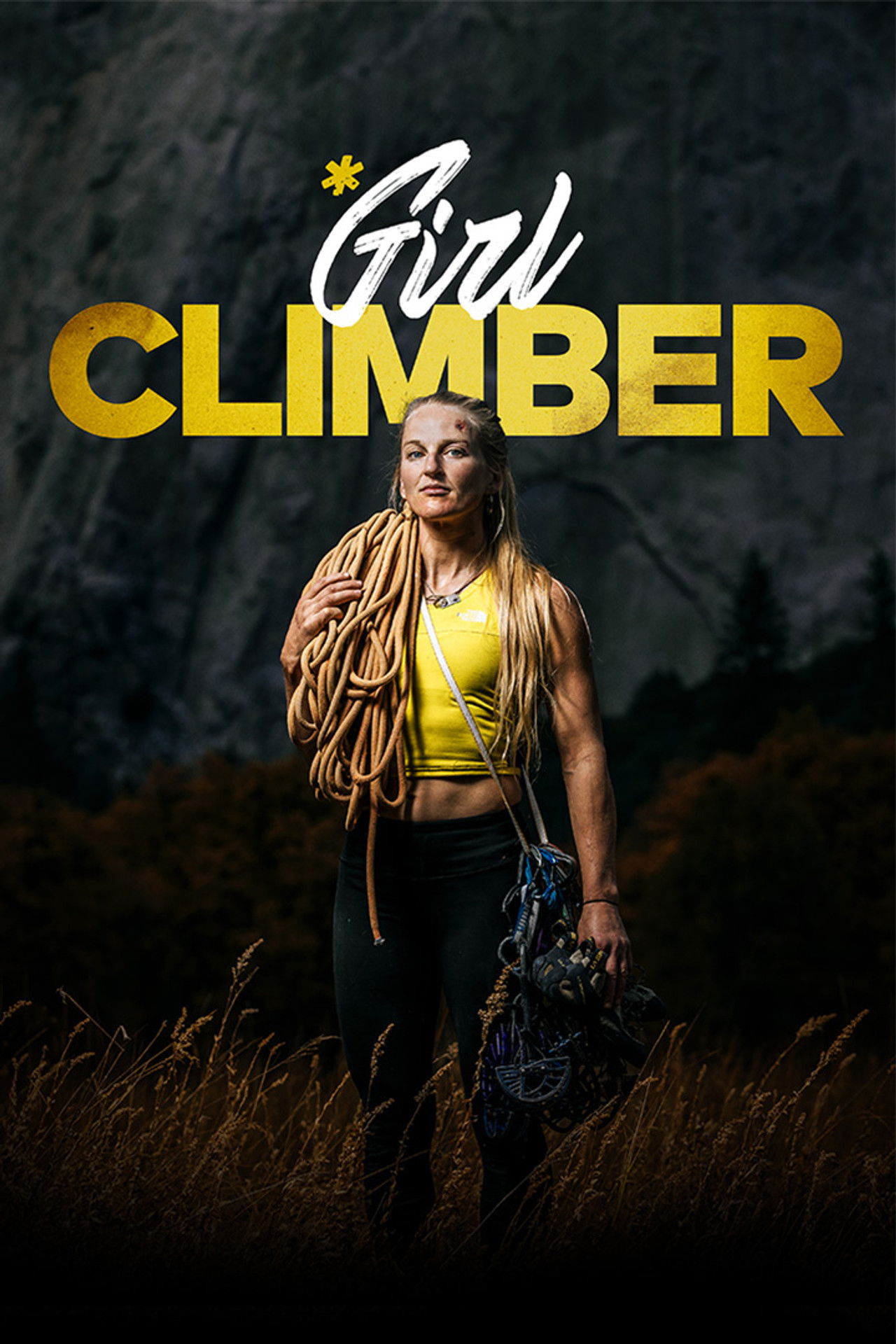 Girl Climber
