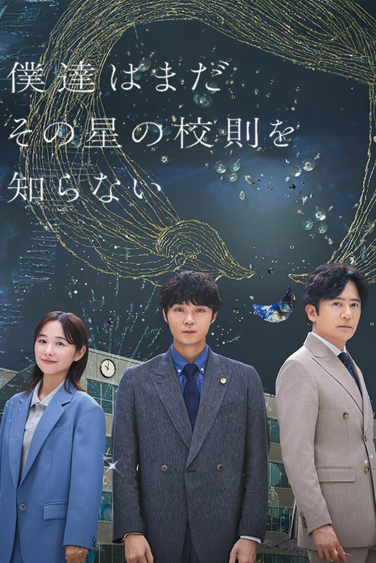School Lawyer: Finding the Colors of the Stars