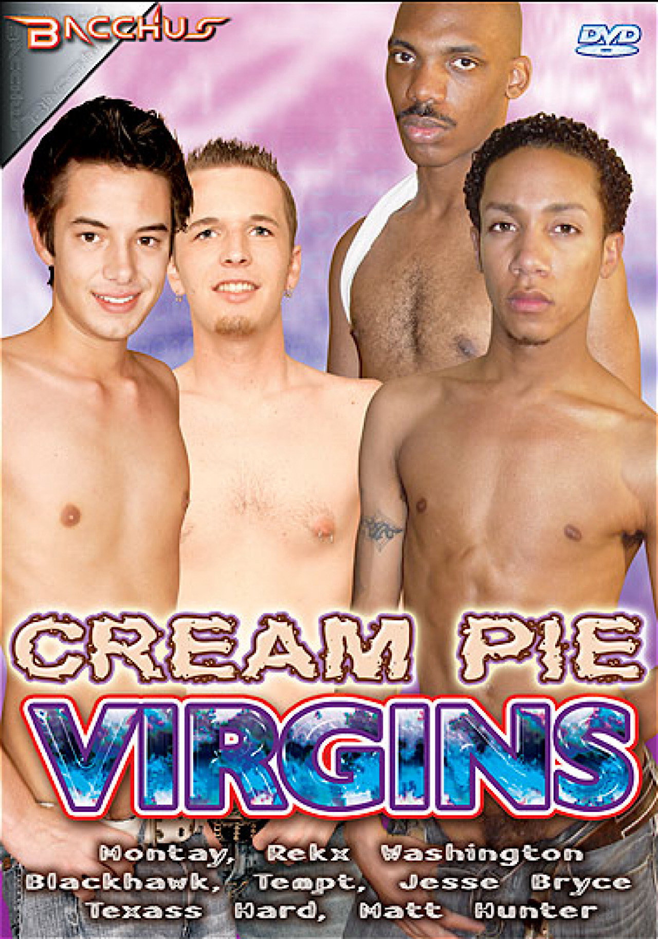 Cream Pie Virgins filmaffisch