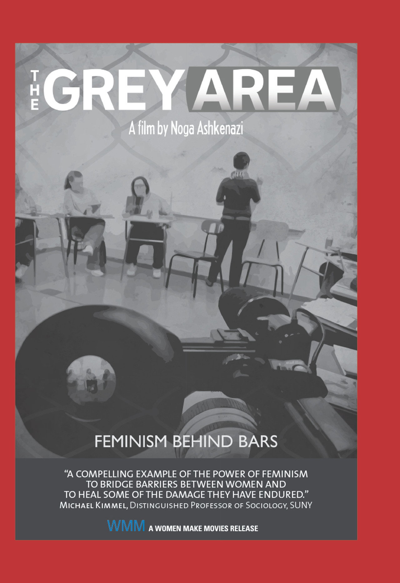 The Grey Area filmaffisch