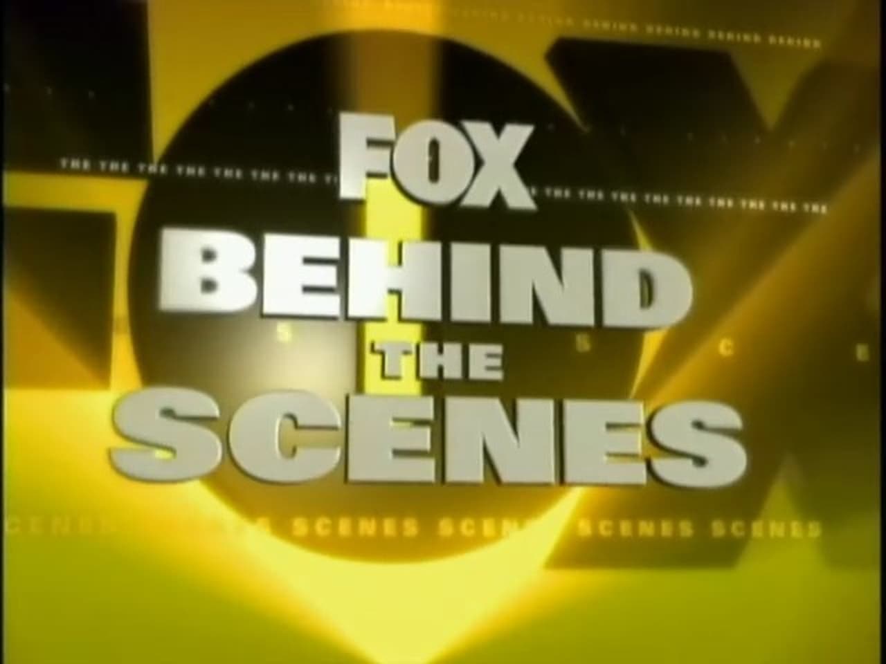 The X-Files - Season 0 Episode 17 : Fox Behind The Scenes: The X-Files Season 6