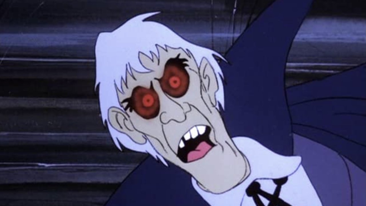 The Night Ghoul of Wonderworld