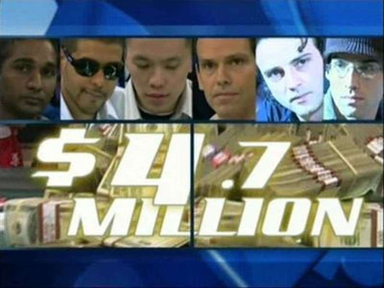 World Poker Tour - Season 4 Episode 15 : San Jose’s Bay 101 Shooting Star Tournament