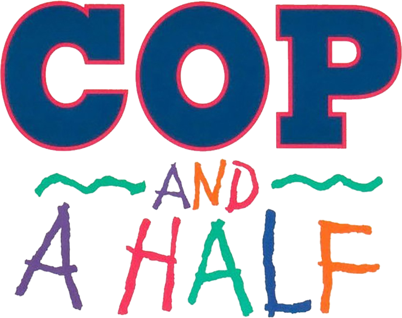 Cop & ½
