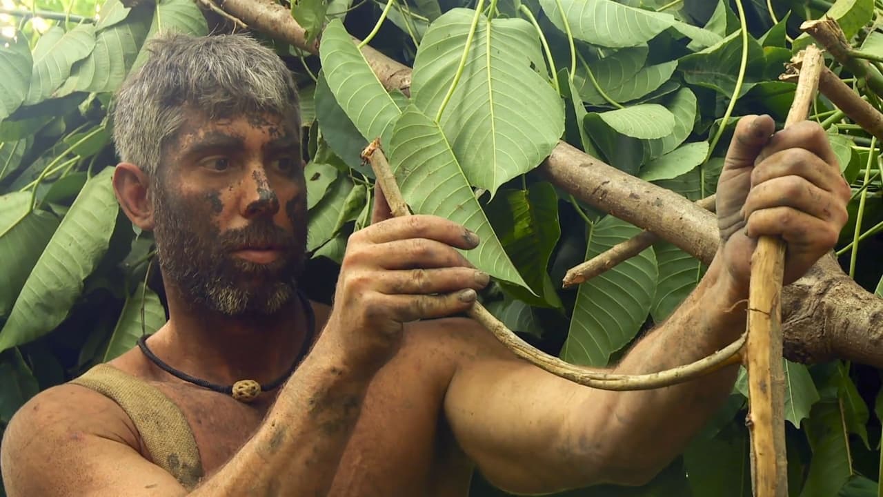 Naked and Afraid - Season 14 Episode 2 : Haunted and Hungry