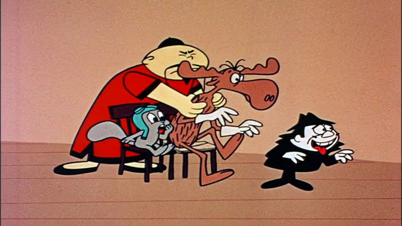 The Adventures of Rocky and Bullwinkle and Friends — Épisode 19