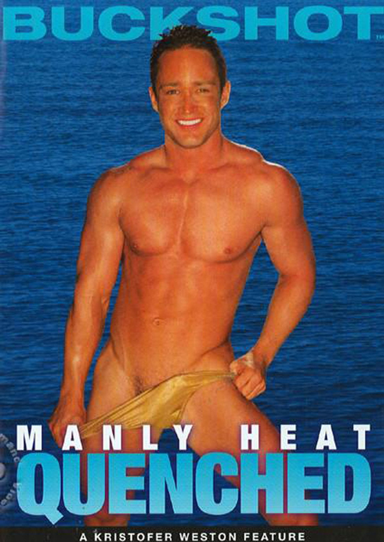Manly Heat: Quenched filmaffisch