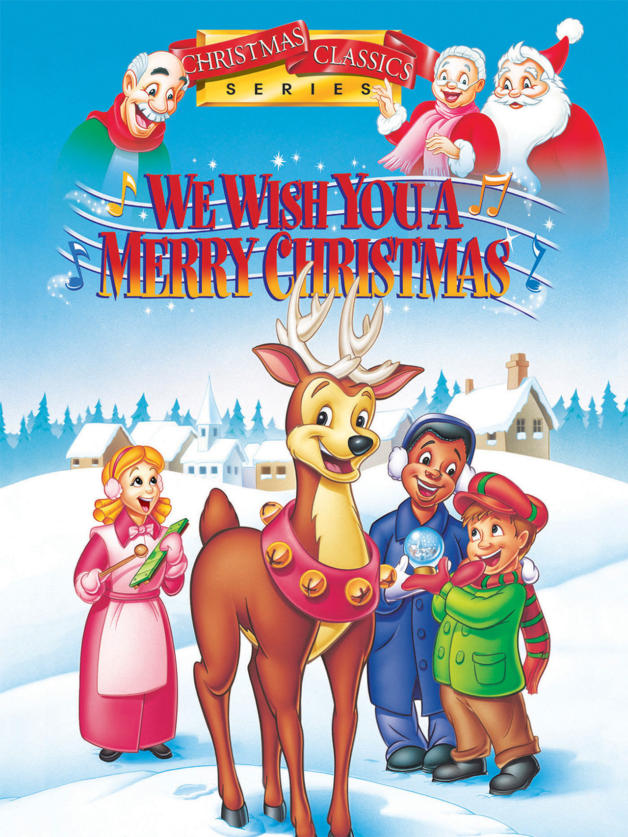 We Wish You a Merry Christmas still 5