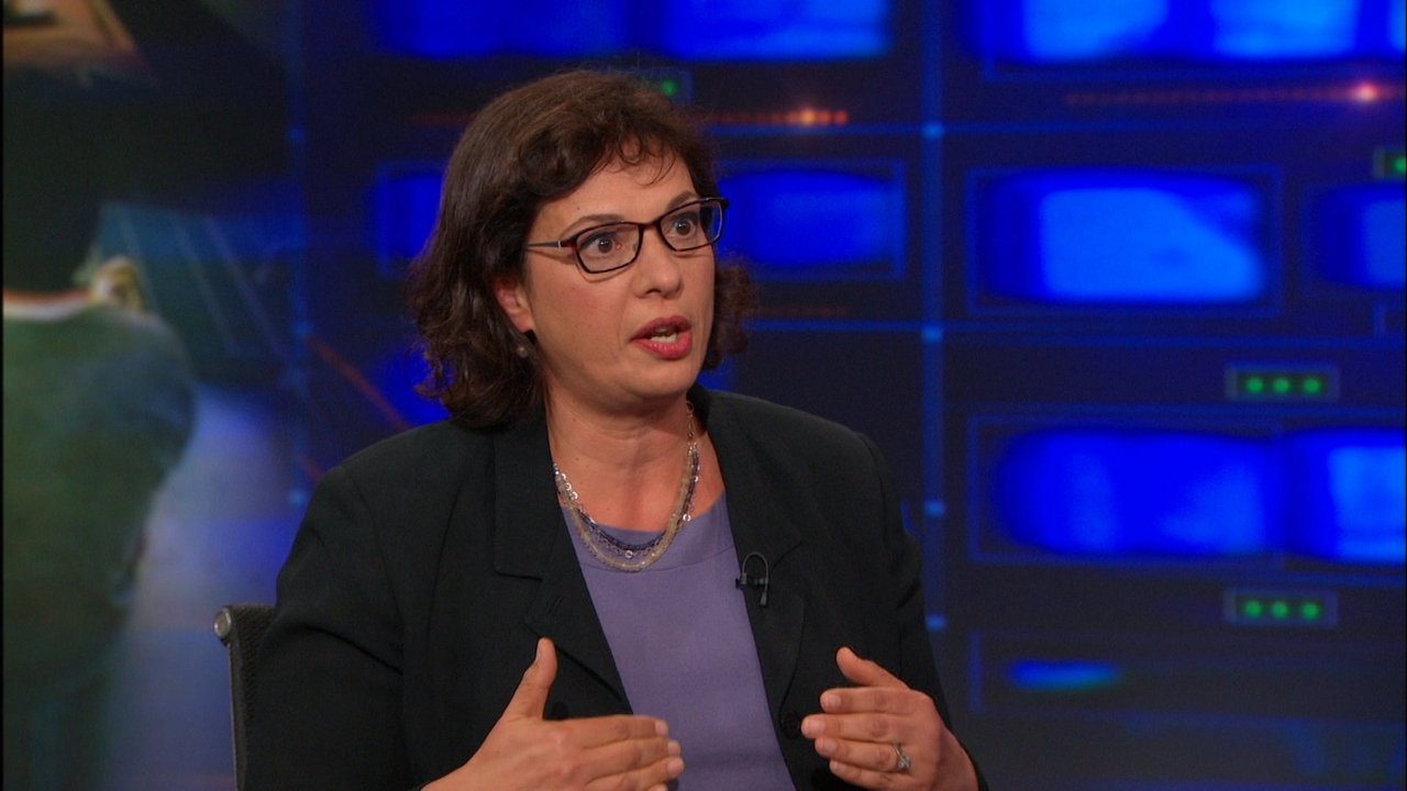 The Daily Show - Season 19 Episode 135 : Sonia Nazario