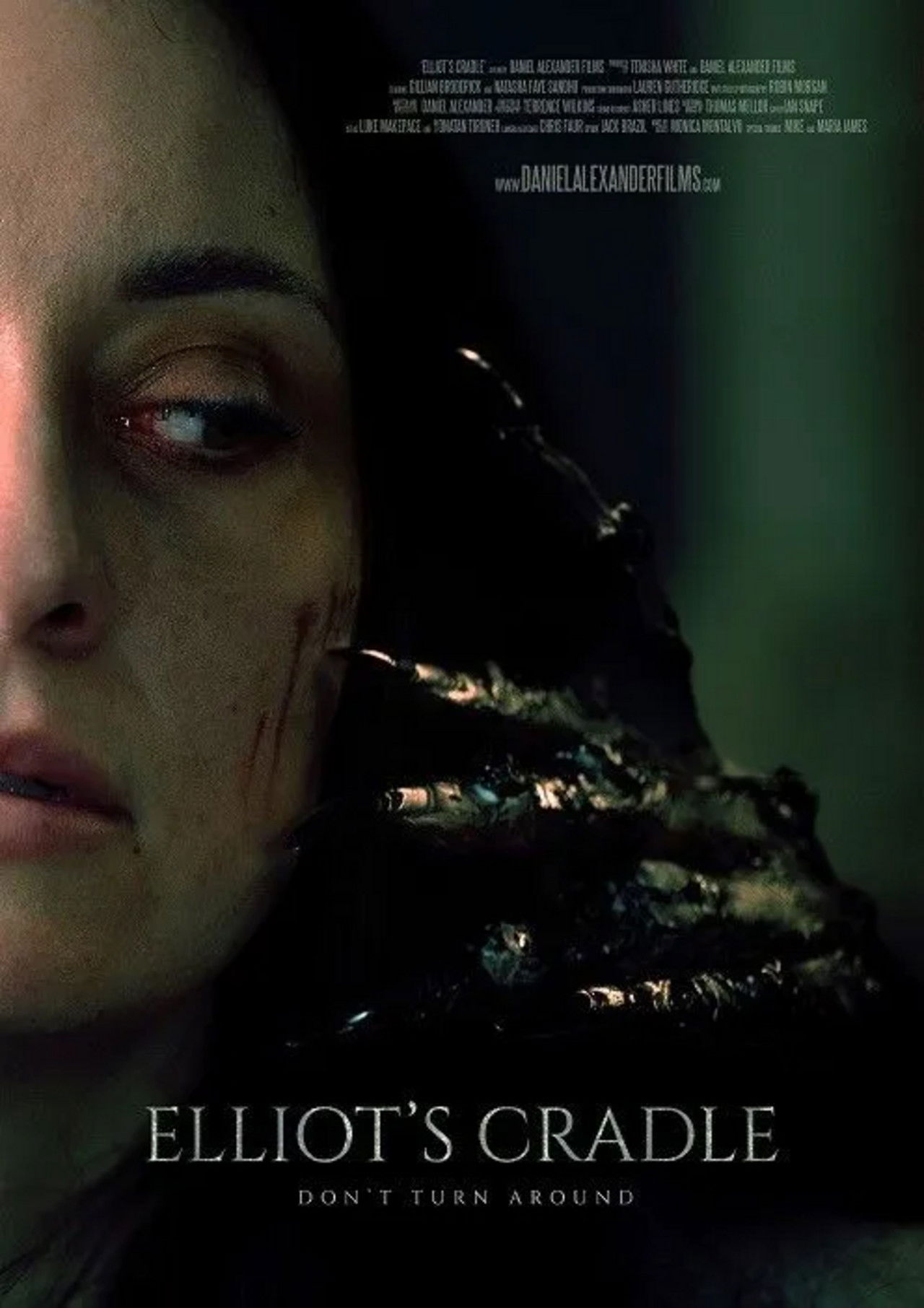 Elliot's Cradle Backdrop