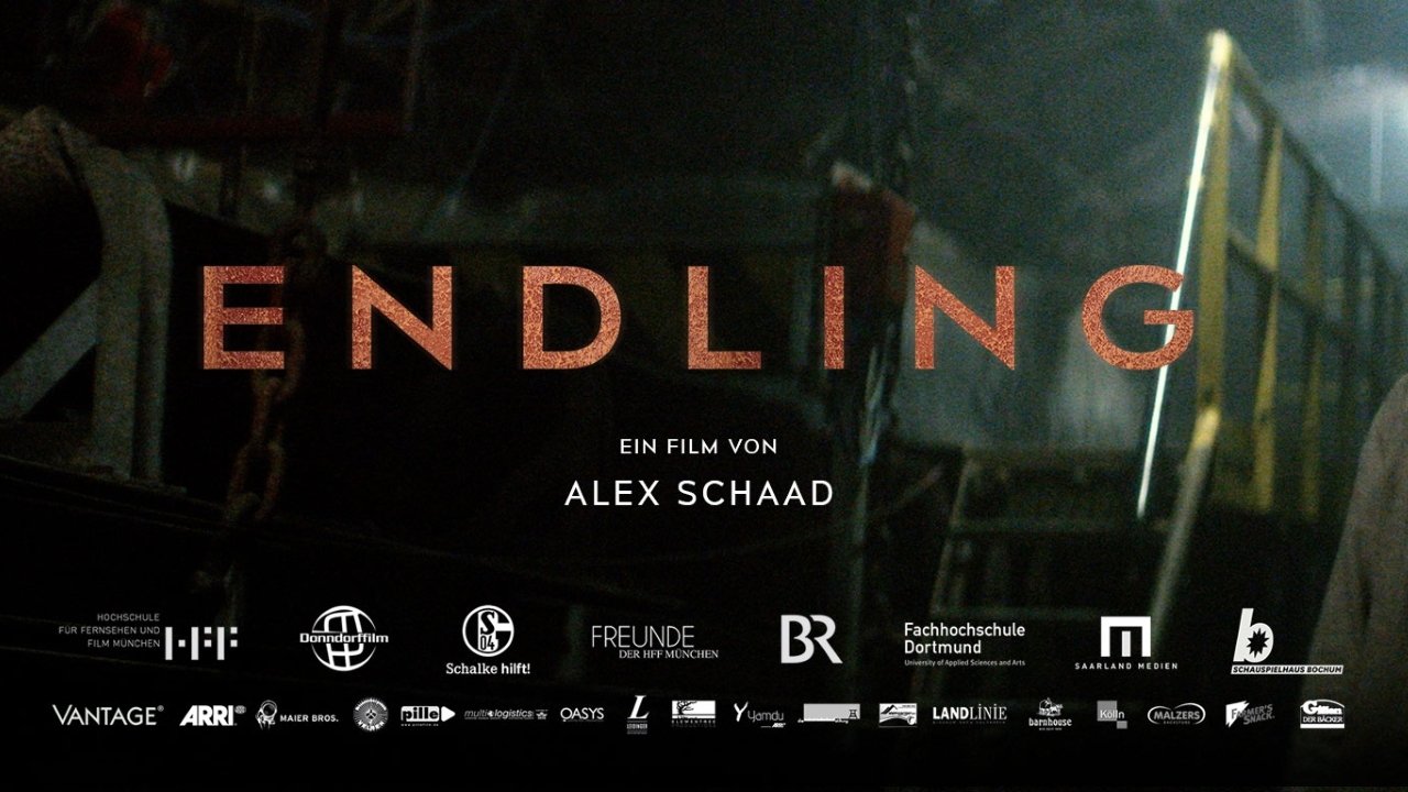 Endling movie poster