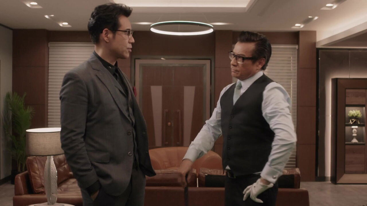 回歸光影頌 — Épisode 18