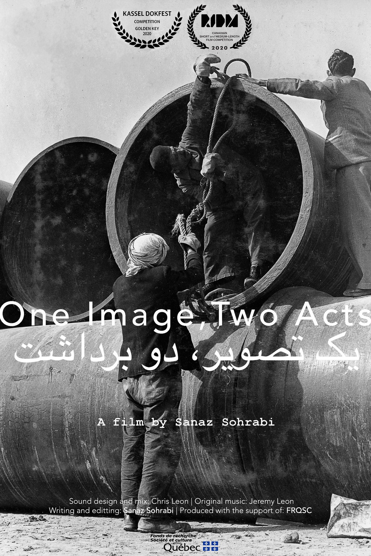 One Image, Two Acts