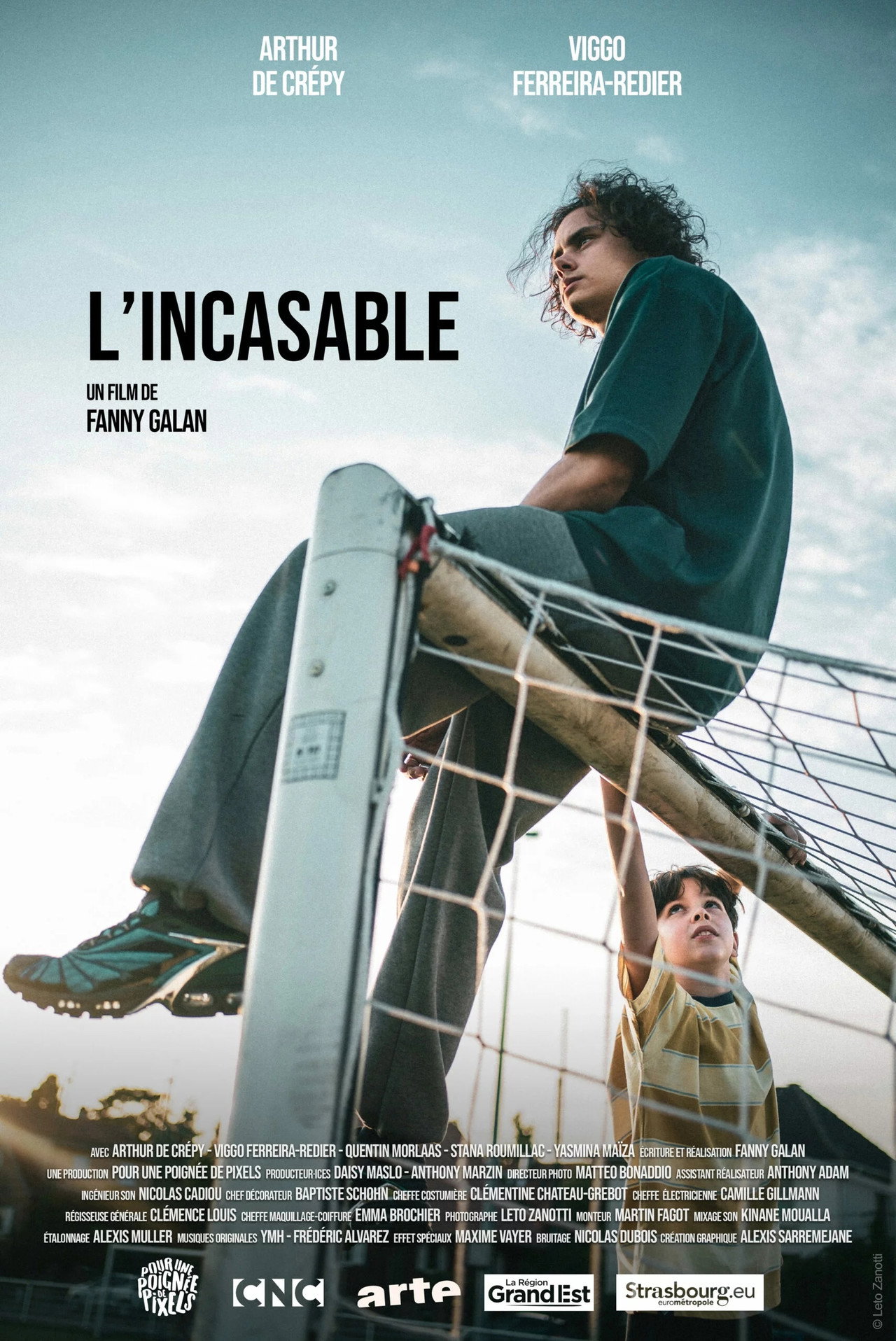 L'incasable