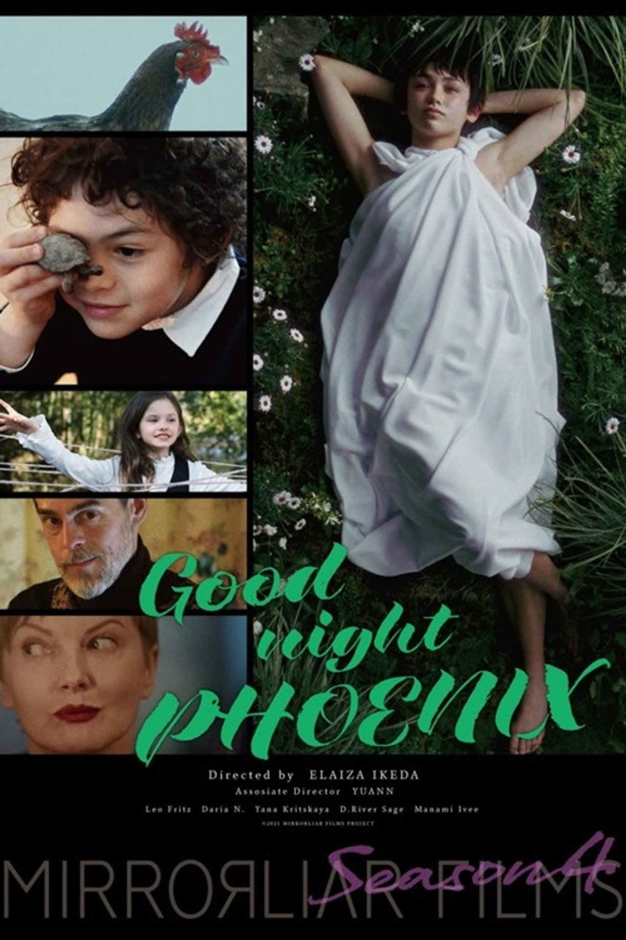Good night PHOENIX filmaffisch