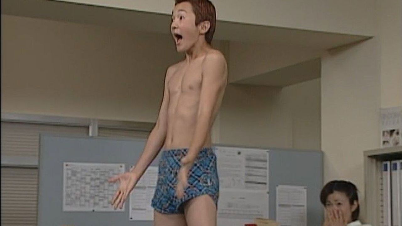 キッズ・ウォー — Épisode 22