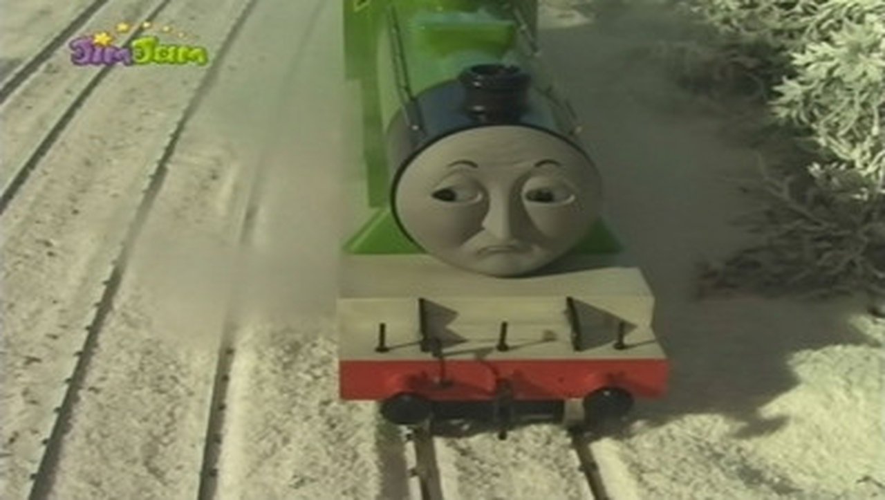 Thomas & Friends - Season 11 Episode 8 : Henry's Lucky Day