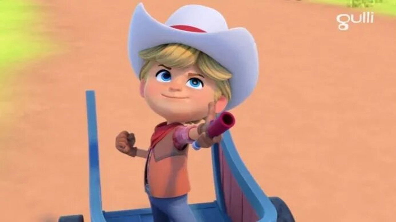 Dino Ranch — Min en solo