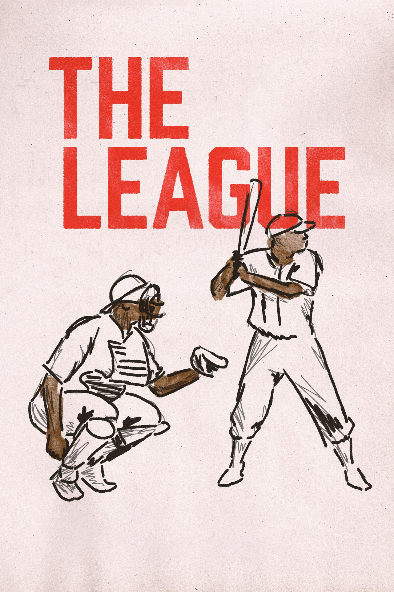 The League – plakát 6