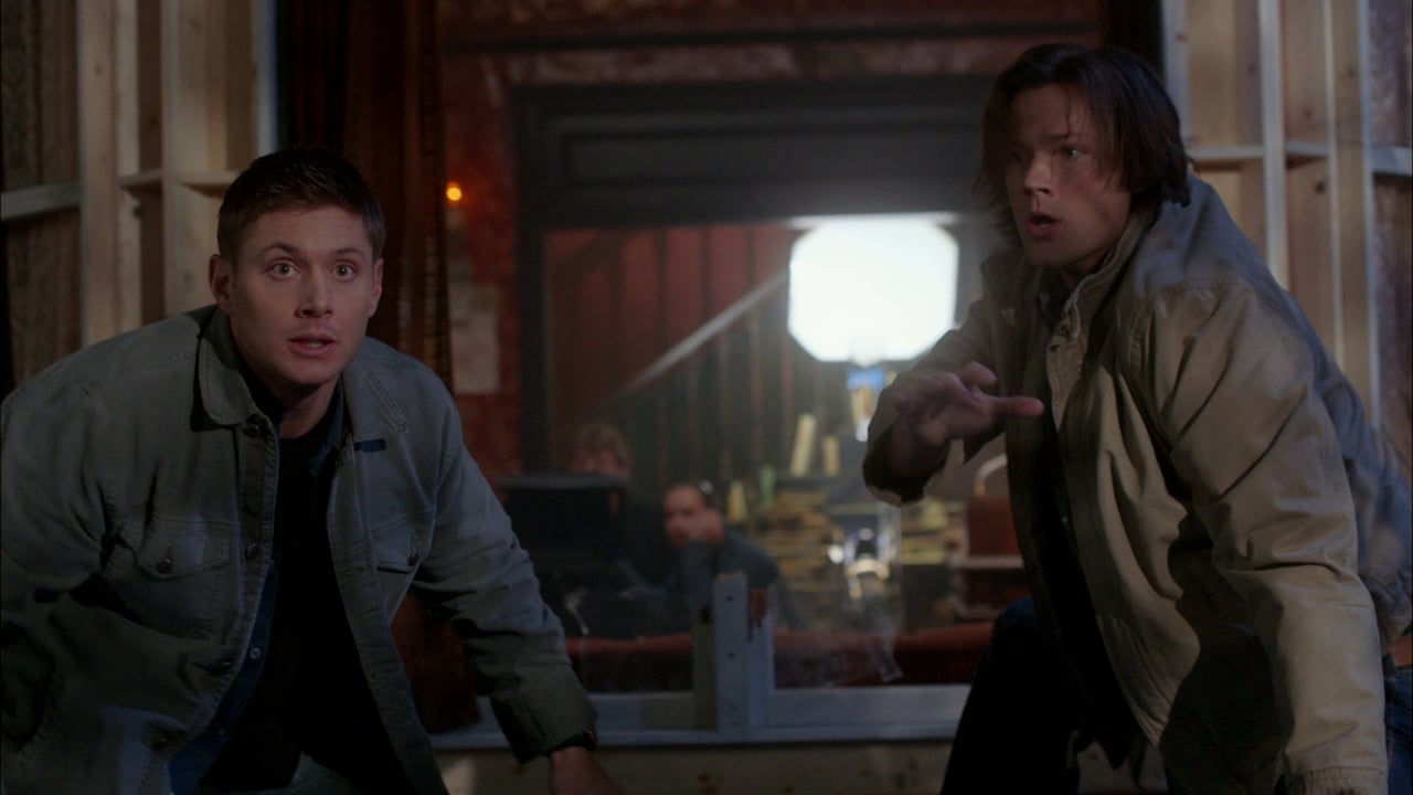 Supernatural - Season 6 Episode 15 : The French Mistake