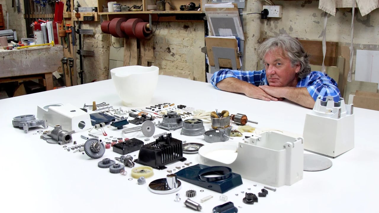 James May: The Reassembler - Season 2 Episode 2 : Food Mixer