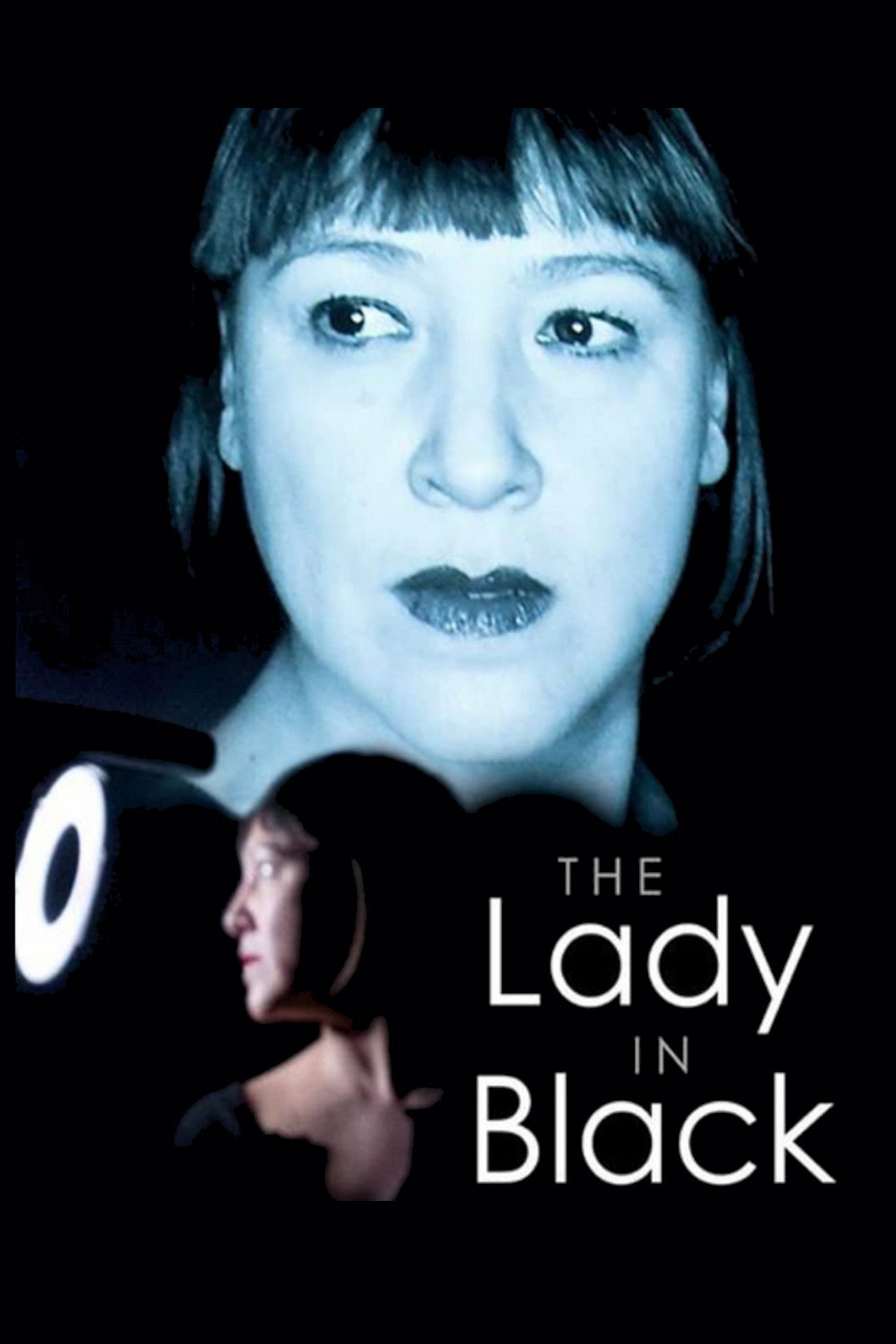 The Lady in Black filmaffisch