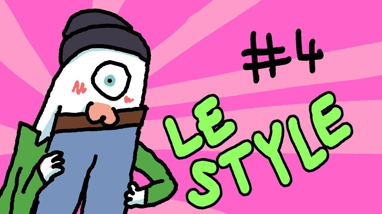 Monsieur Flap — Le Style