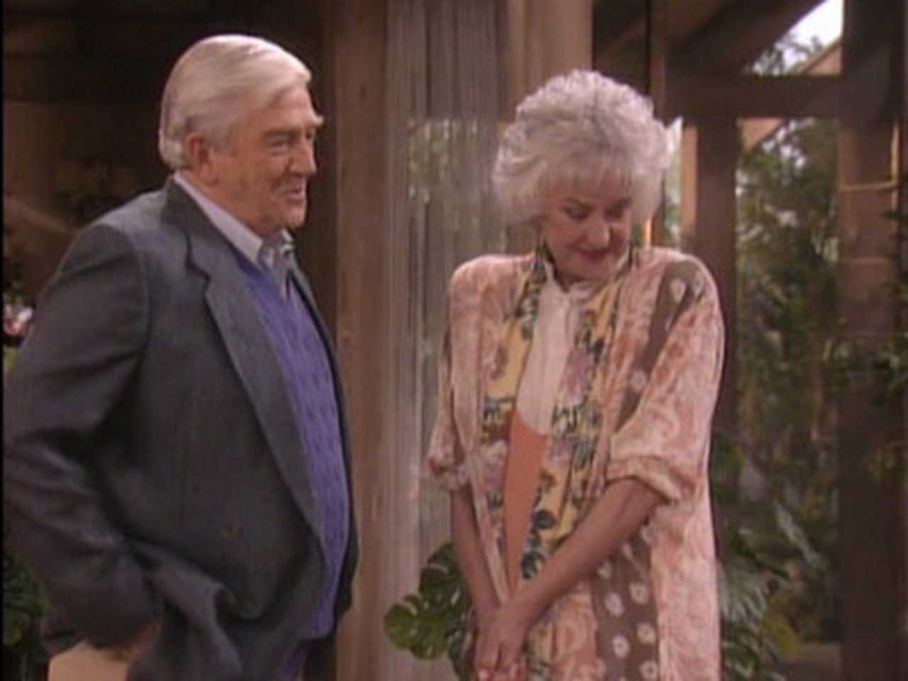 The Golden Girls - Season 7 Episode 15 : Goodbye, Mr. Gordon