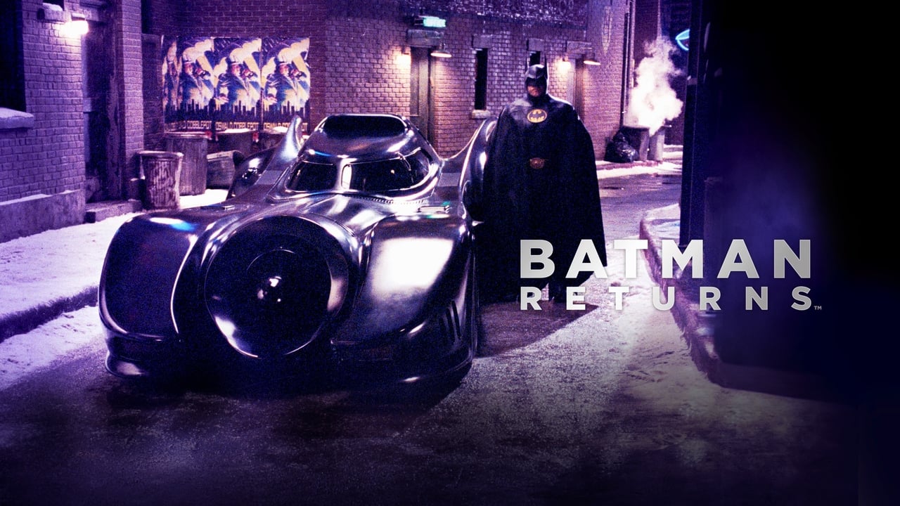 Batman Returns background