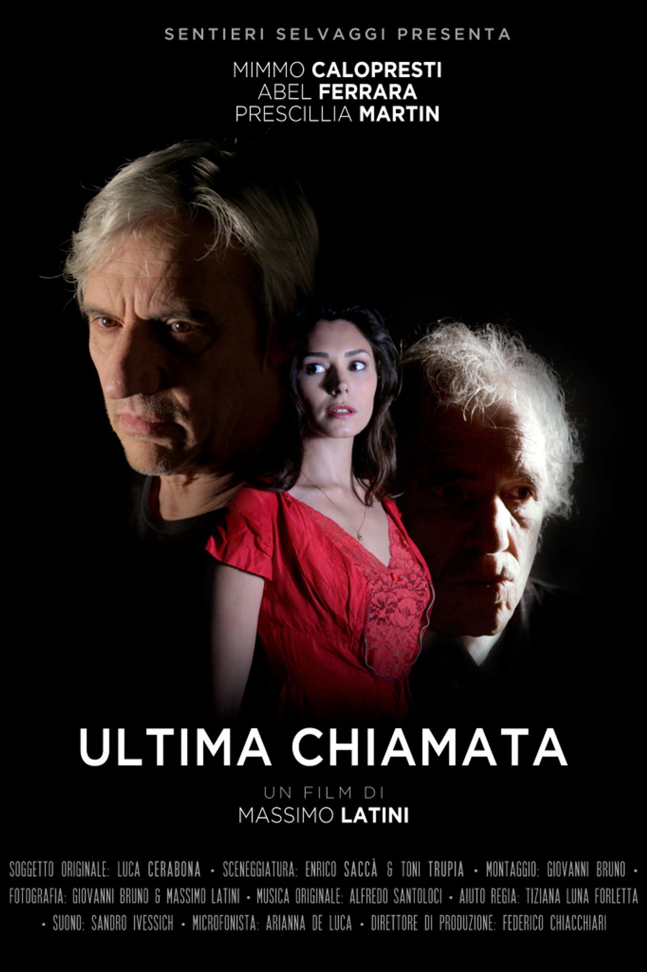 Ultima Chiamata Backdrop