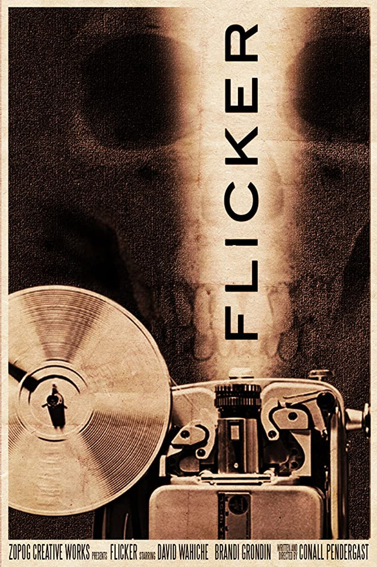 Flicker filmaffisch