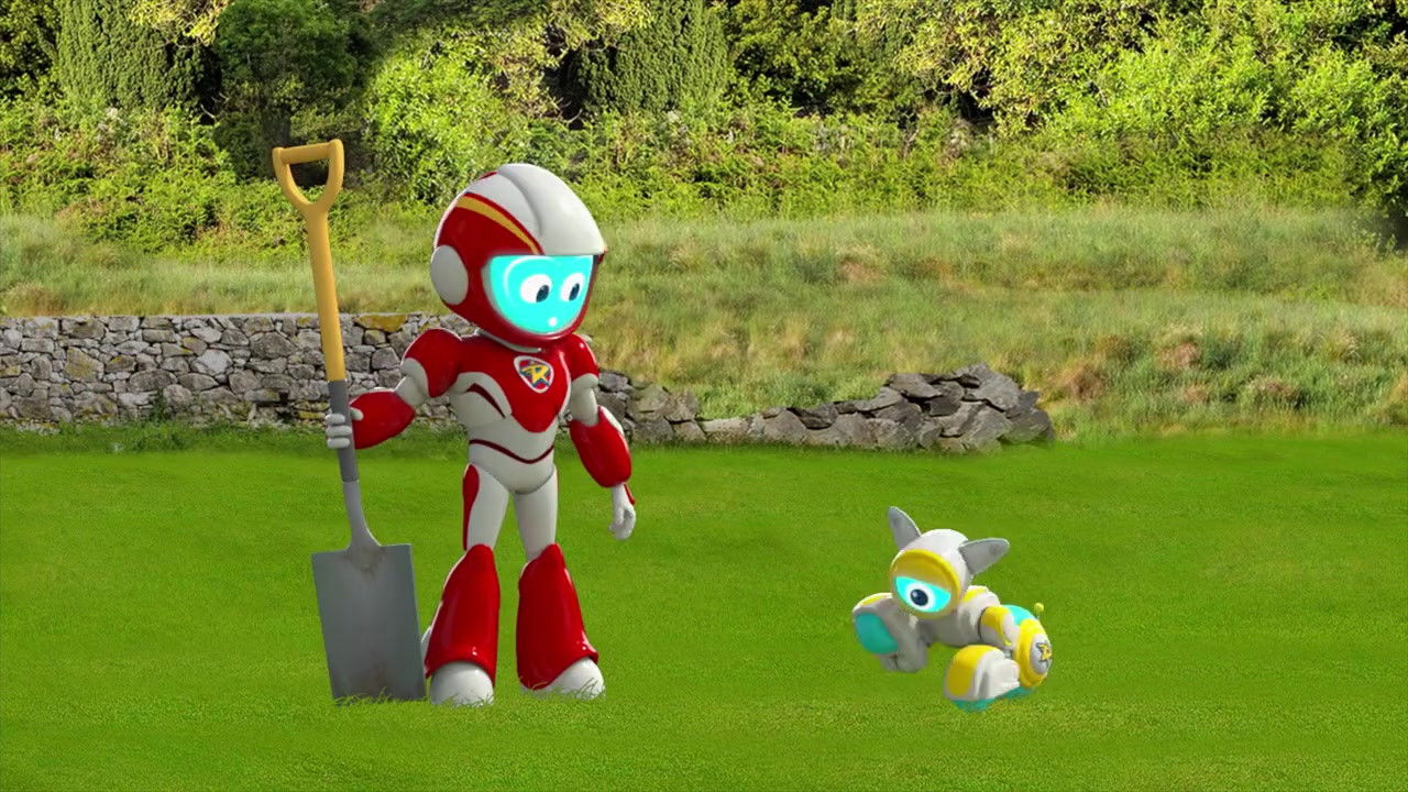 Space Ranger Roger — Épisode 11