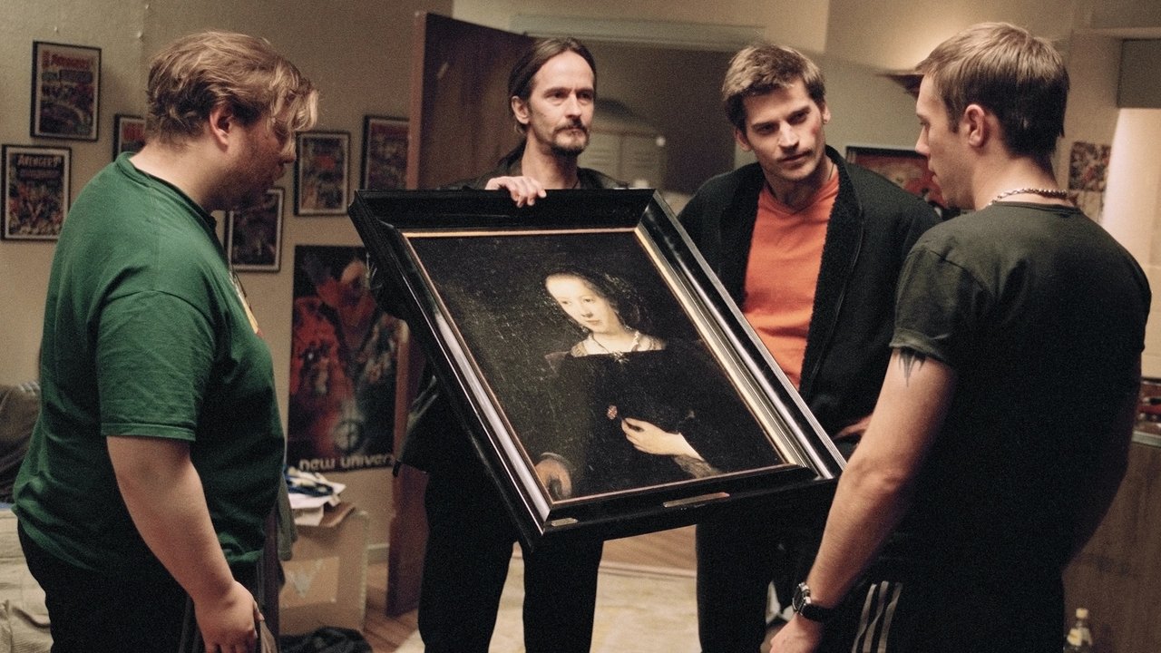 Stealing Rembrandt (2003)