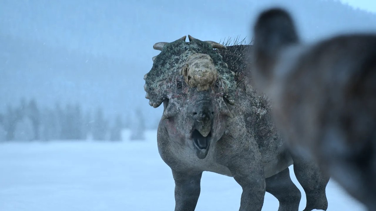 Prehistoric Planet - Season 0 Episode 7 : Expect the Unexpected