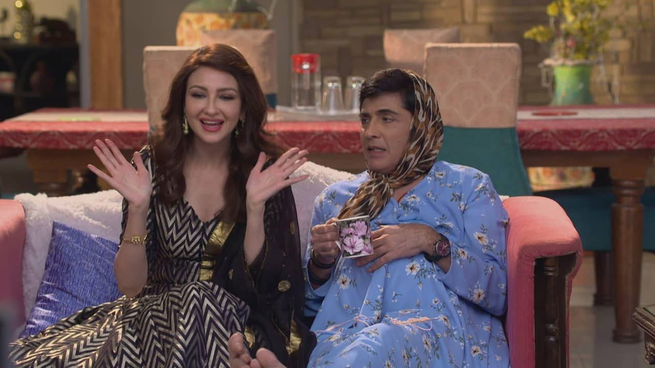 भाभीजी घर पर हैं! — Épisode 1291