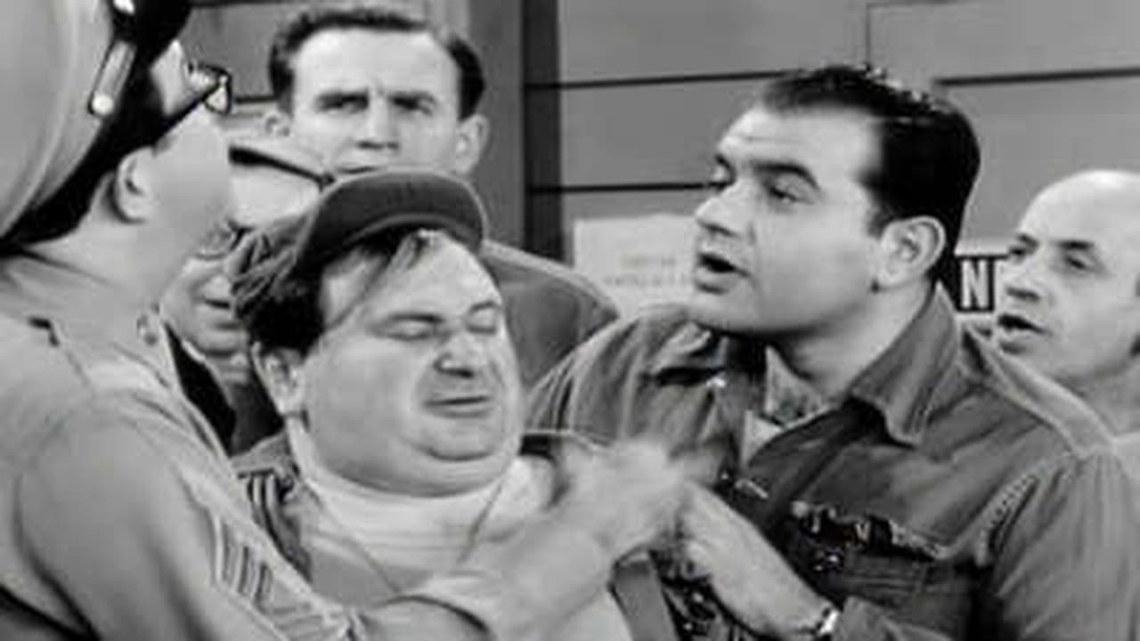 The Phil Silvers Show - Season 2 Episode 20 : Bilko Enters Politics