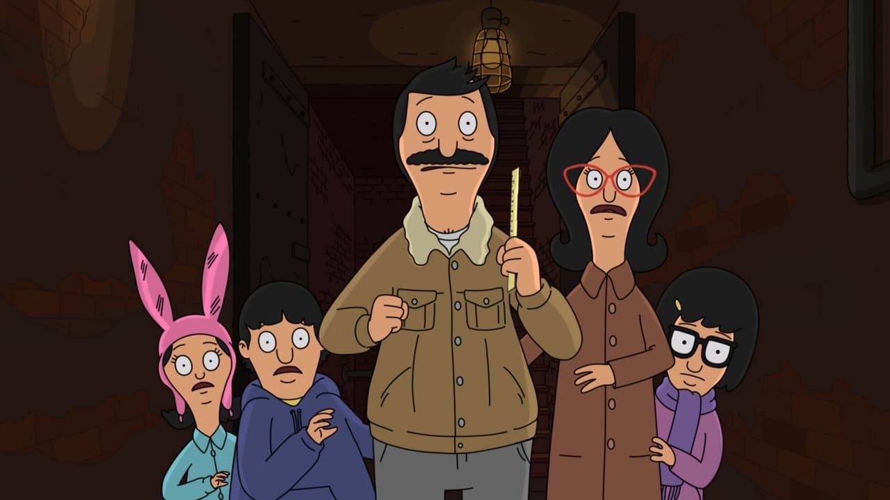 Bob's Burgers - Season 8 Episode 7 : The Bleakening (2)