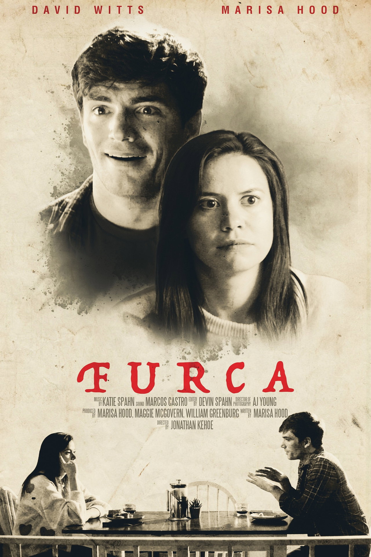 Furca filmaffisch