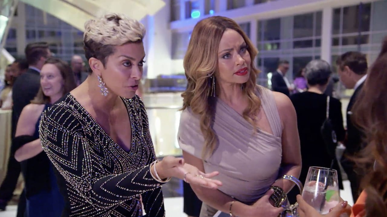 The Real Housewives of Potomac - Season 4 Episode 13 : Opening Old Wounds