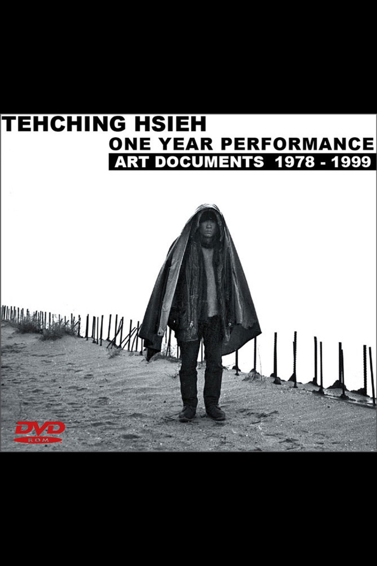 Tehching Hsieh: One Year Performance, Art Documents 1978 - 1999 Backdrop