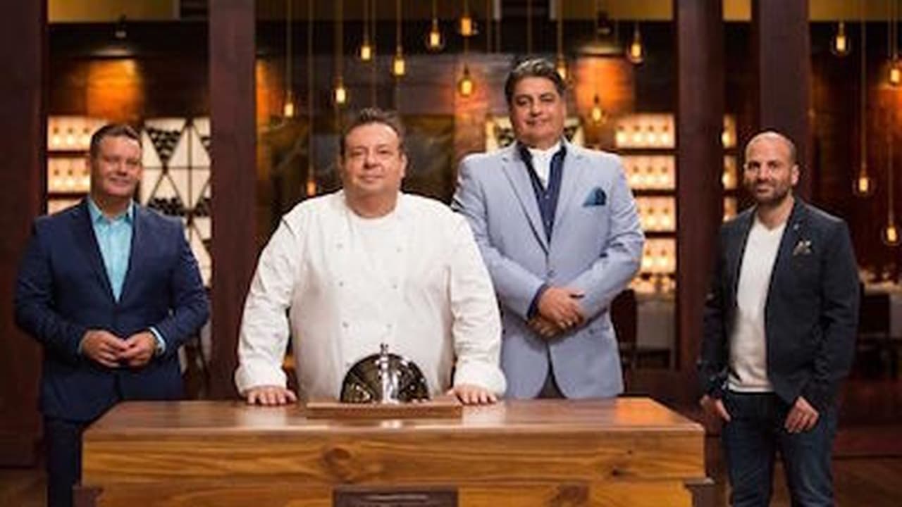 MasterChef Australia - Season 8 Episode 47 : Pressure Test