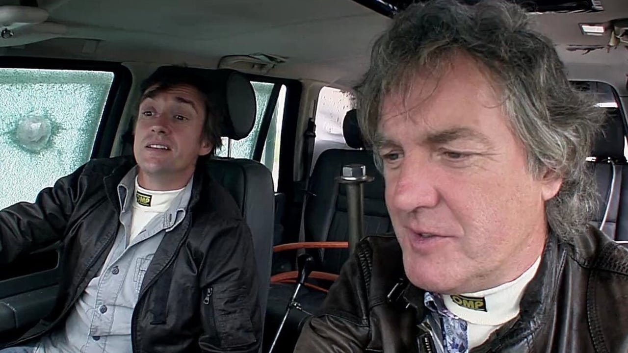 Top Gear: At the Movies Backdrop Image