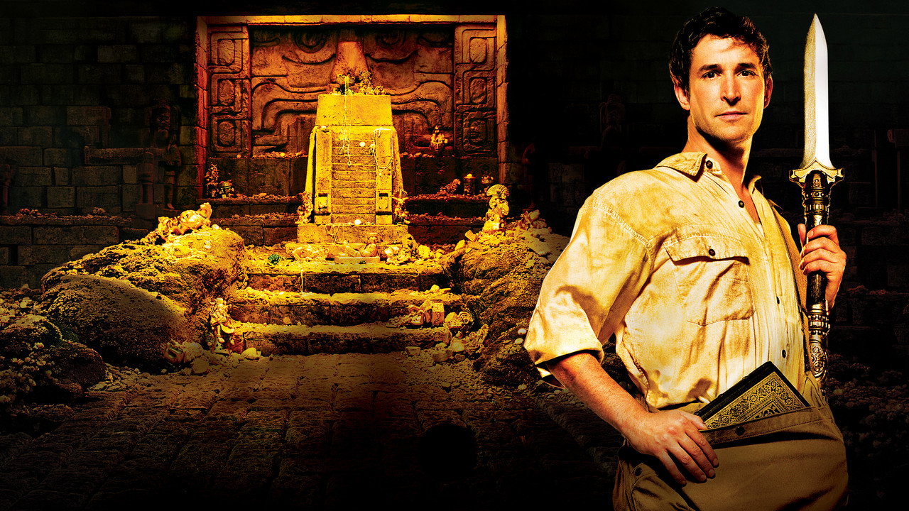 The Librarian: Quest for the Spear still