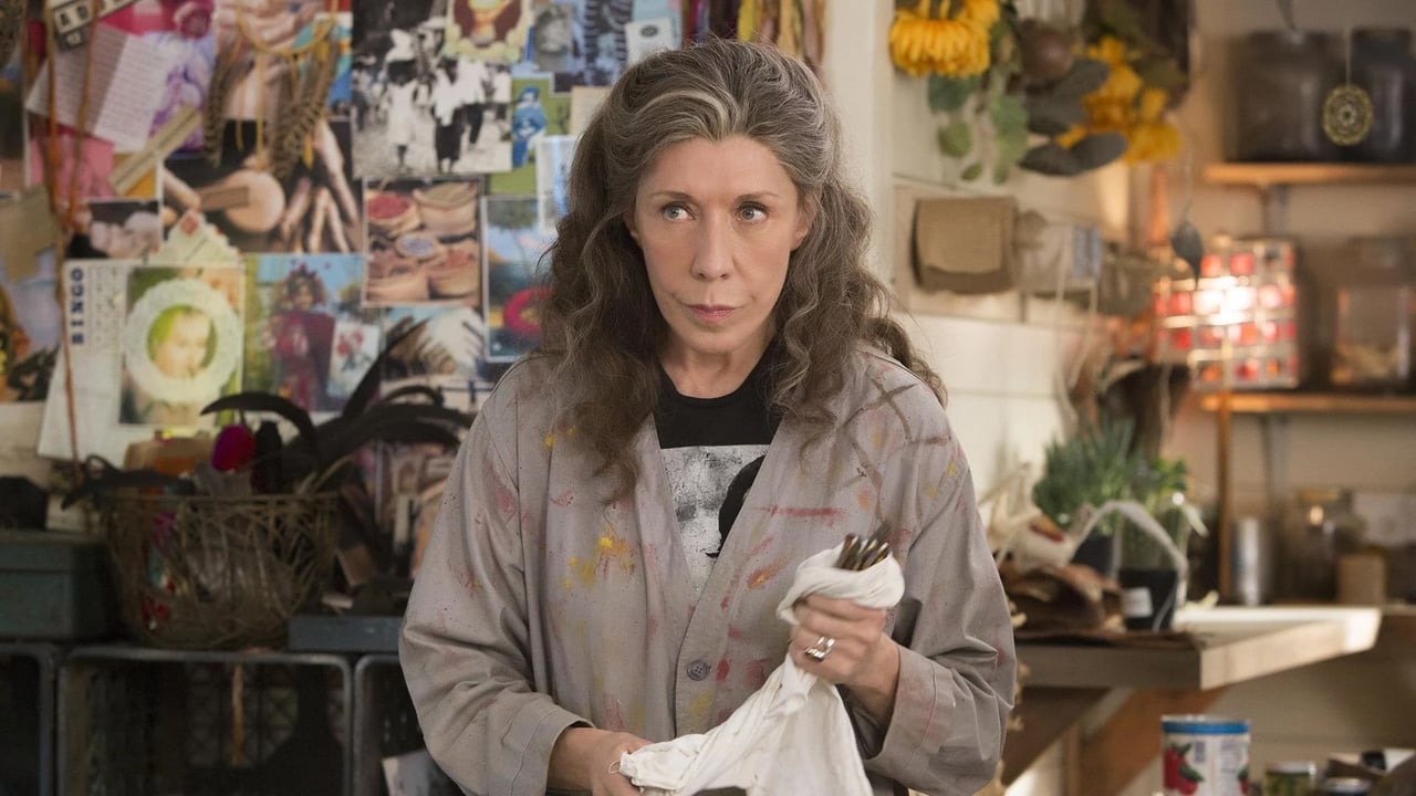 Grace and Frankie - Season 1 Episode 4 : The Funeral
