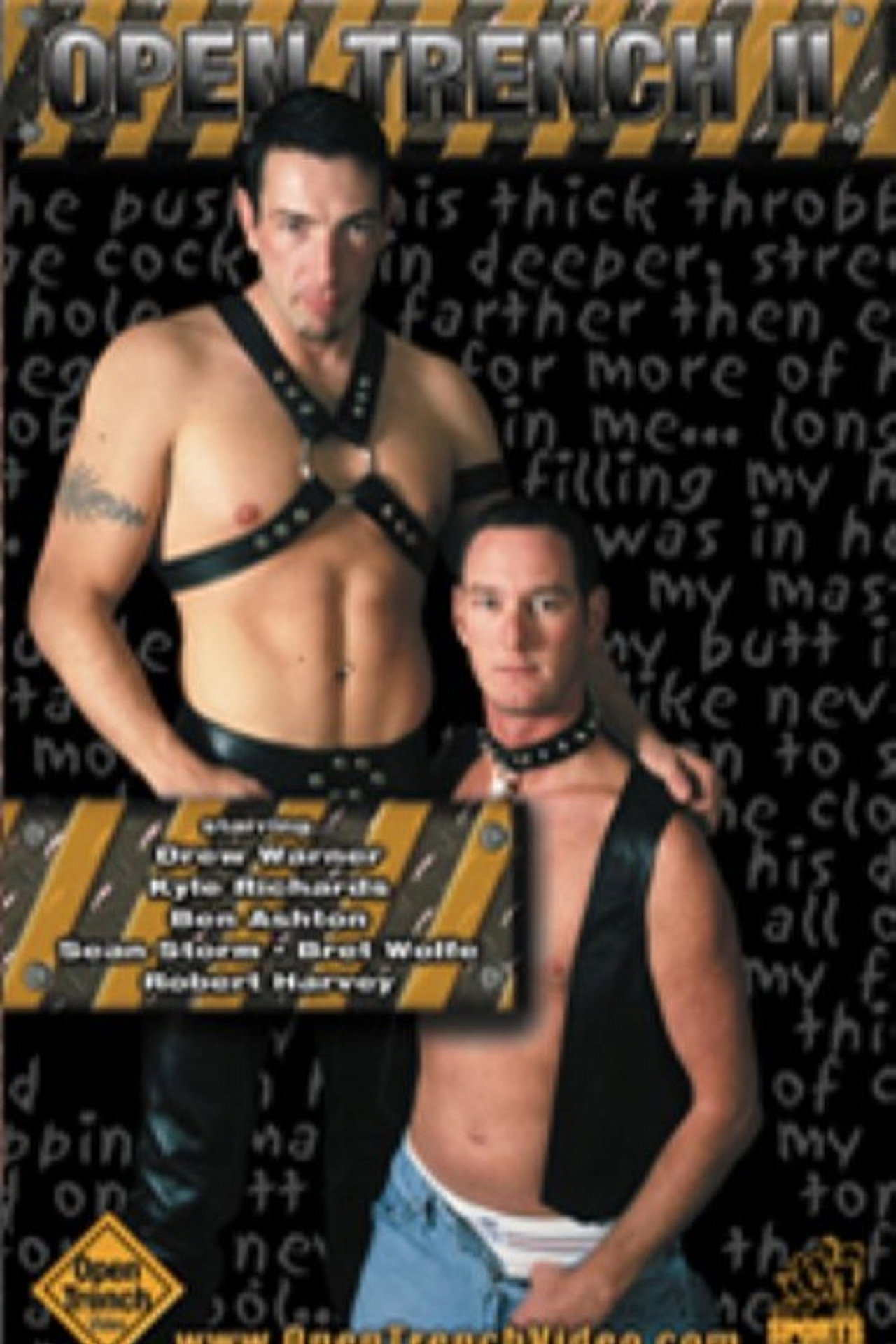 Open Trench 2: Fuck Fantasies filmaffisch