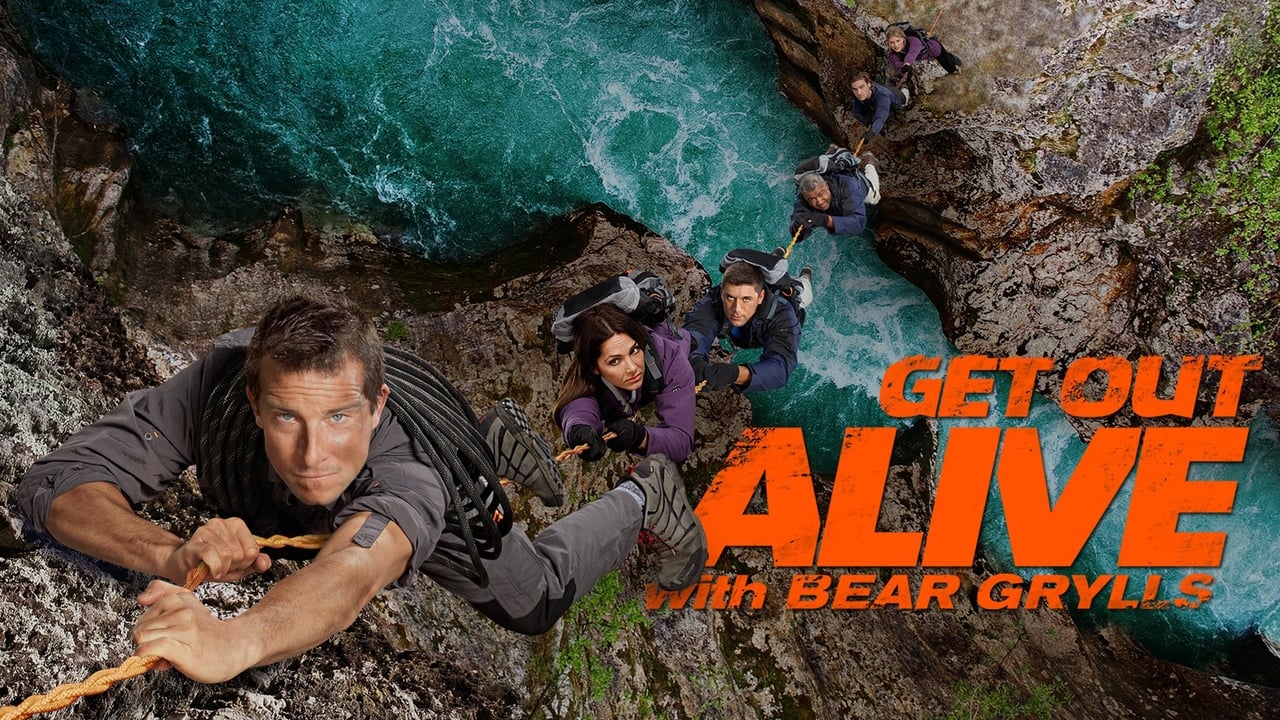 Get Out Alive with Bear Grylls background