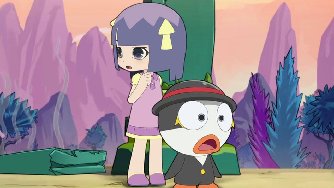 神奇阿呦 — Épisode 45