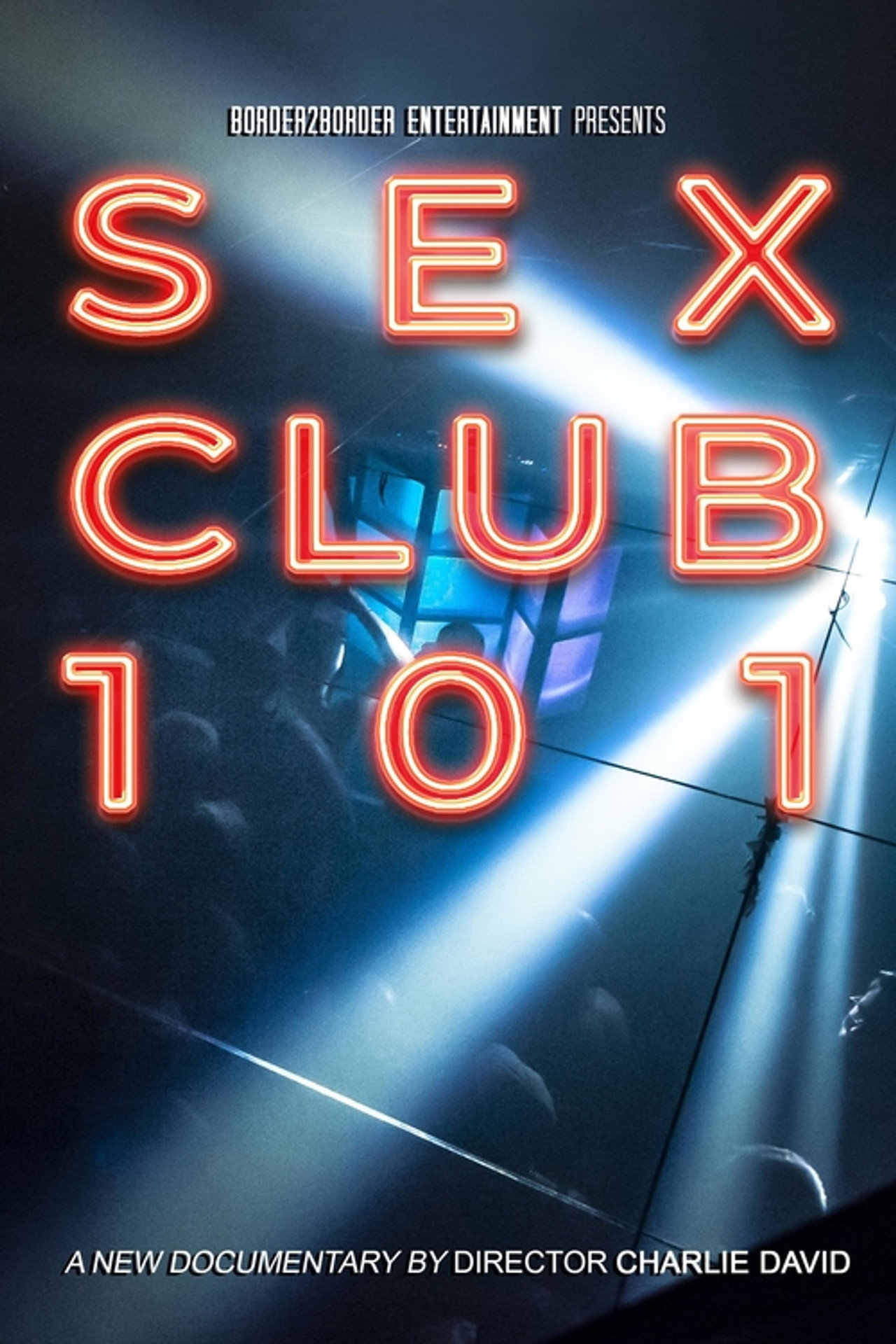 Sex Club 101 Backdrop