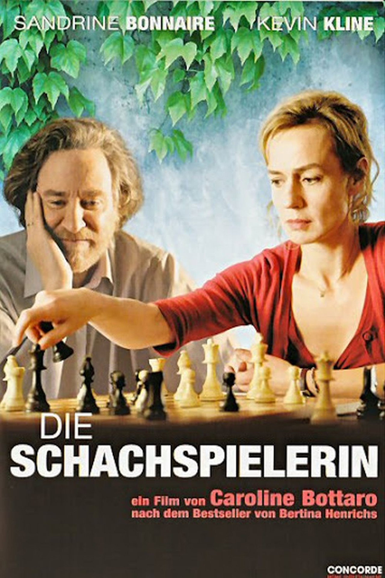 Die Schachspielerin