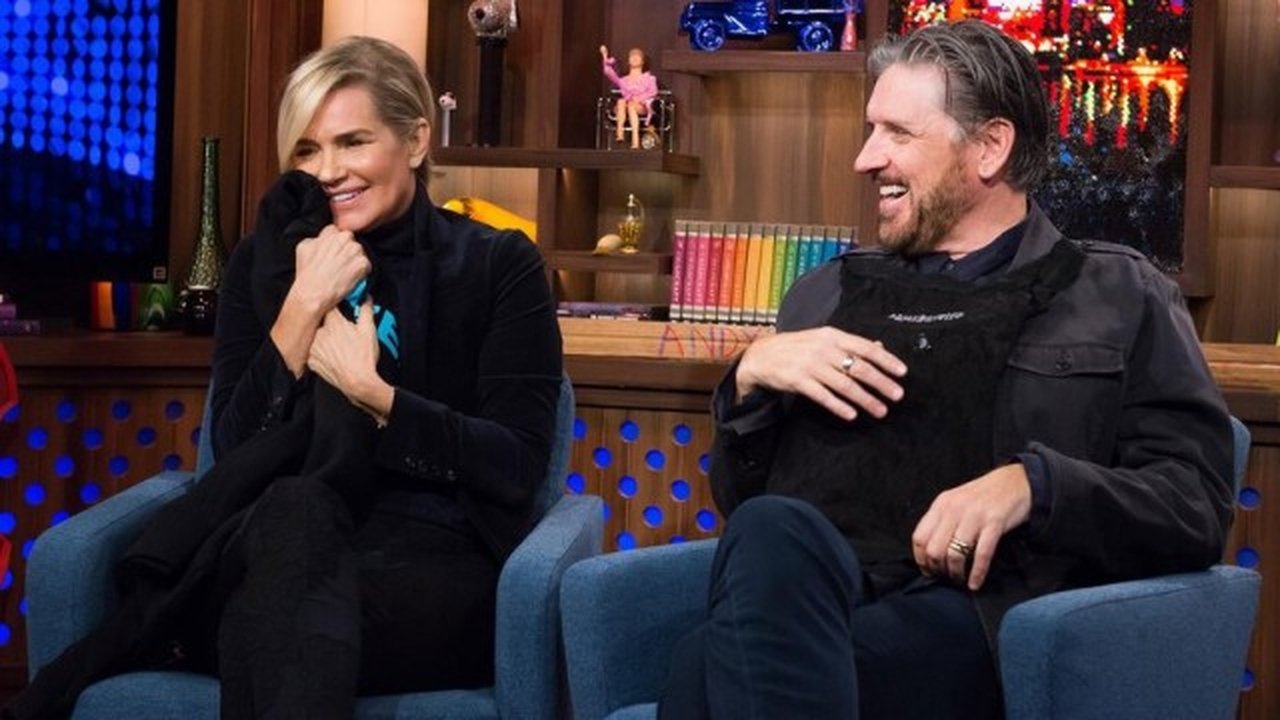 Watch What Happens Live with Andy Cohen - Season 13 Episode 33 : Yolanda Hadid & Craig Ferguson